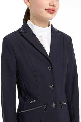 Pro Jacket Junior Navy