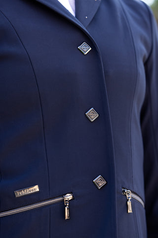 Pro Jacket Junior Navy