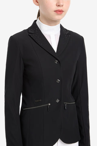 Pro Junior Rijjas Zwart