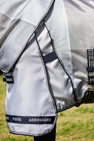 Fluedækken Kudos AeroGuard Silver