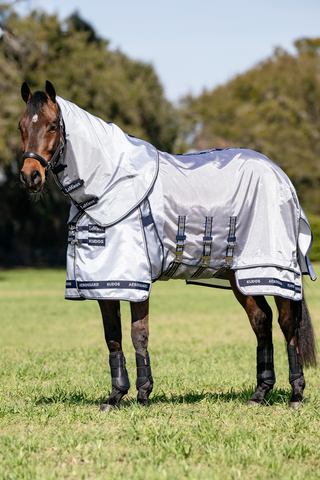 Fluedækken Kudos AeroGuard Silver