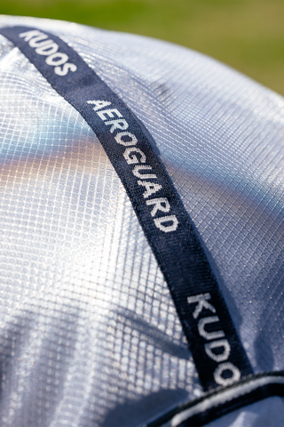 Fluedækken Kudos AeroGuard Silver