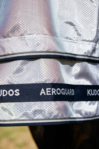 Fluedækken Kudos AeroGuard Silver