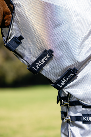 Fluedækken Kudos AeroGuard Silver