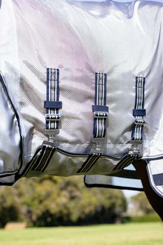 Fluedækken Kudos AeroGuard Silver