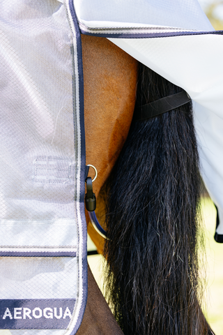 Fluedækken Kudos AeroGuard Silver