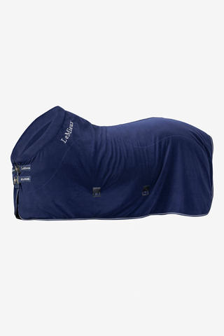Fleece Cooler Rug Kudos Navy