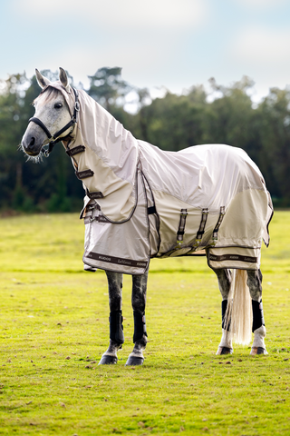 Fluedækken Shower Pro Sweet Itch Kudos Stone