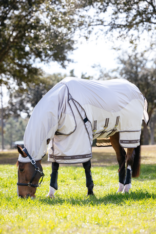 Fluedækken Shower Pro Sweet Itch Kudos Stone