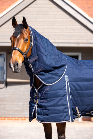 Kudos Hals til stalddækken 50g Navy