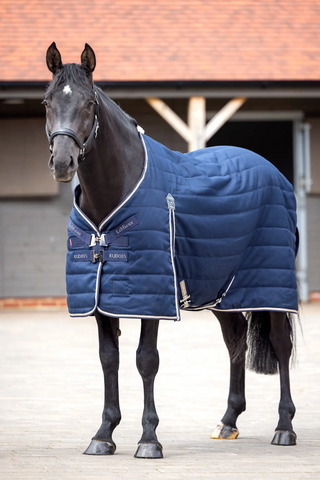 Stalddækken Kudos 200g Navy