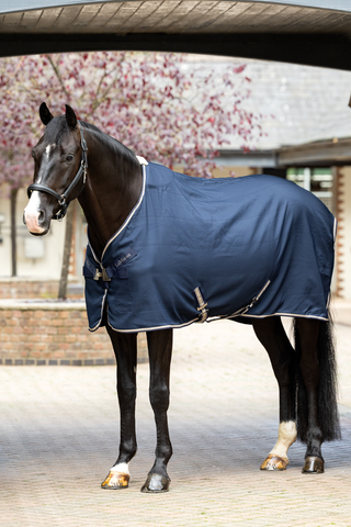 Kudos stalddækken Navy