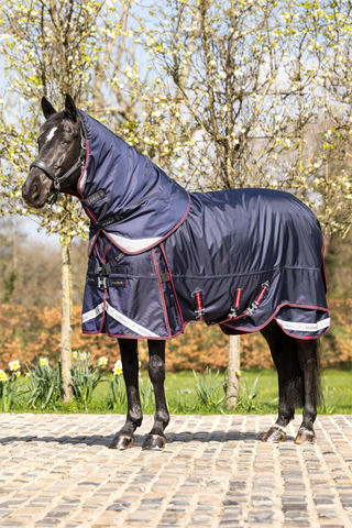 Rain Rug Thermo Kudos 100g Navy