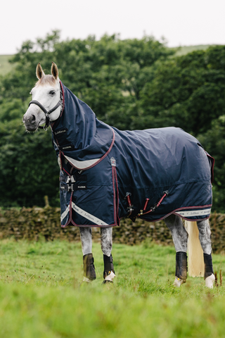 Rain Rug Kudos 50g Navy