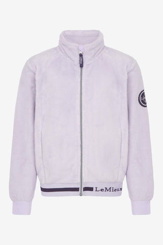 Fleecetrøje Libby Junior Lilla