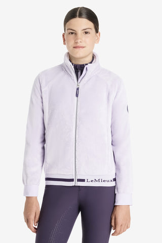 Fleece Sweater Libby Junior Lilac