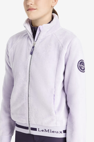 Fleece Sweater Libby Junior Lilac