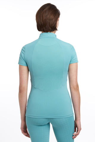 LeMieux Maria Mesh T-Shirt Lagoon