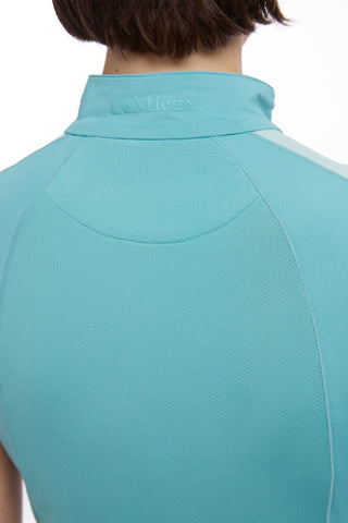 LeMieux Maria Mesh T-Shirt Lagoon