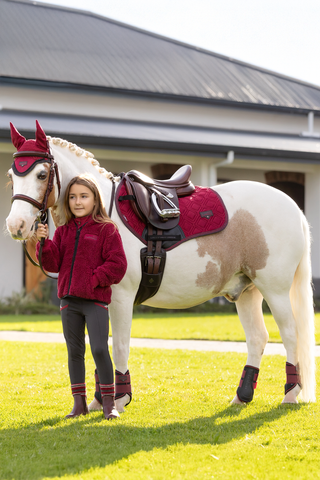 Jump Saddle Pad Square Mini