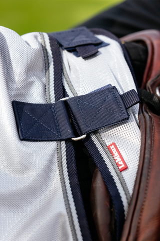 Fluedækken Ride On Grå