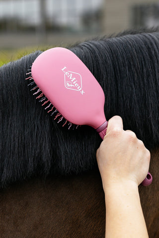 LeMieux Tangle Tidy Peony