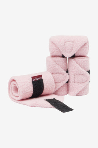 Fleece Bandages Speelgoedpony Blossom