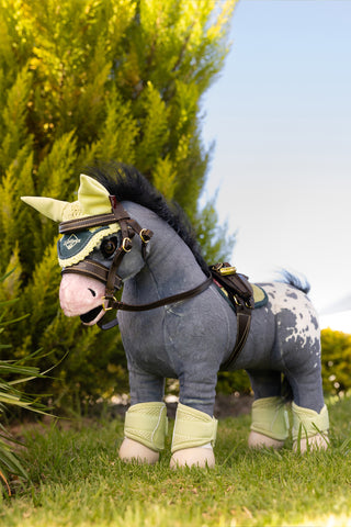 Cheval jouet Comet