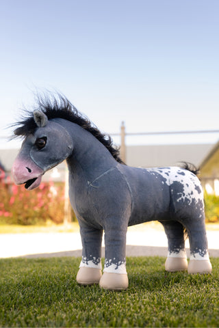 Cheval jouet Comet