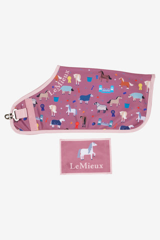 Couverture Cheval Jouet Mallow