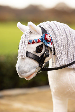 Konkurrencetrense til Legetøjshest Sort