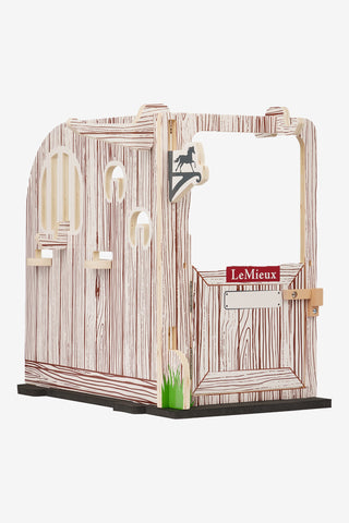 Legetøjshest Staldsæt