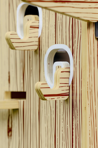 Legetøjshest Staldsæt