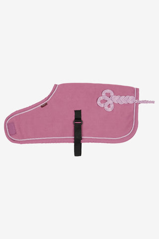 Couverture polaire Cheval jouet Mallow