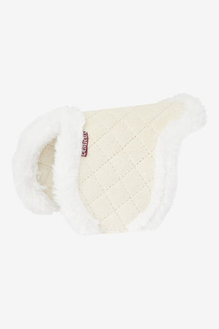 Schabracke & Gurt Spielzeugpferd Braun