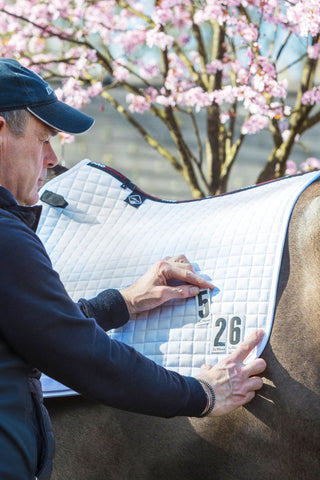Competition Dressage Pad