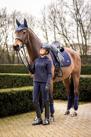 Loire Classic Dressage Saddle Pad