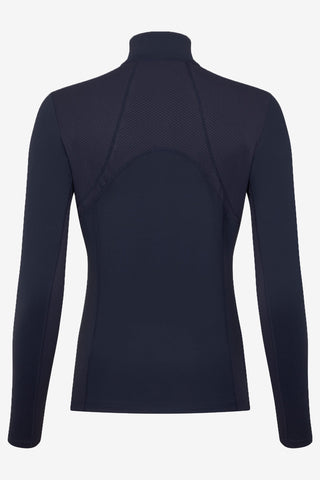 Mia Mesh LS Top