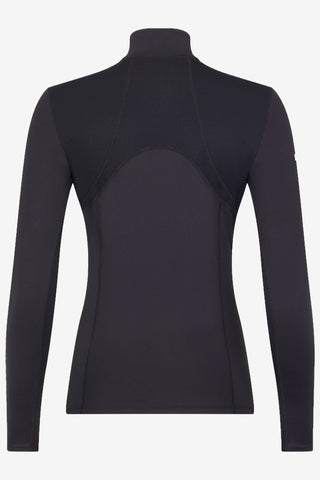 Mia Mesh LS Top
