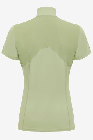Mia Mesh SS Top