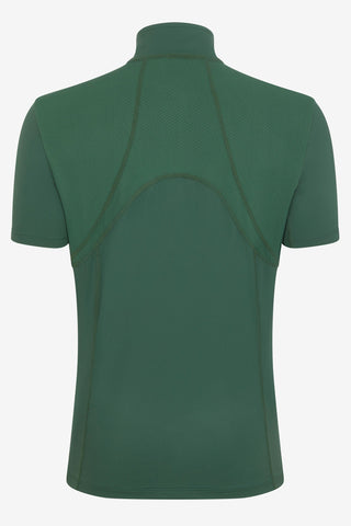 Mia Mesh SS Top