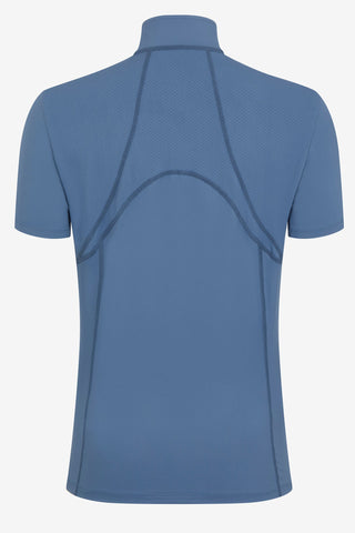Mia Mesh SS Top