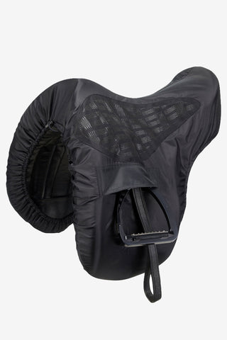 __EXCEPTIOn_000__ On Saddle Cover Dressage Black