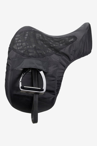 __EXCEPTIOn_000__ On Saddle Cover Dressage Black