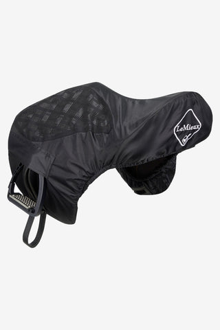 __EXCEPTIOn_000__ On Saddle Cover Jump Black