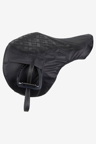 __EXCEPTIOn_000__ On Saddle Cover Jump Black