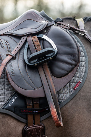 Self Cool Jumping Saddle Pad