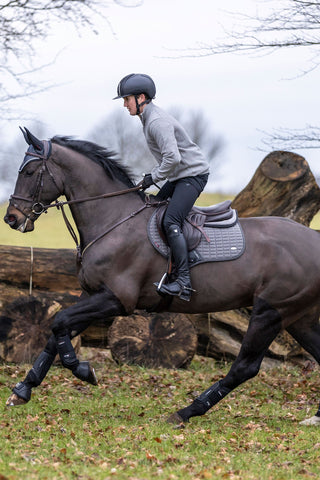 Self Cool Jumping Saddle Pad