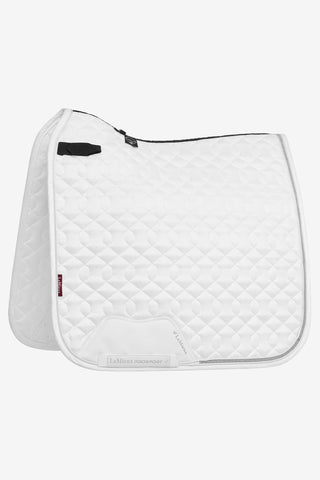 Suede Crystal Dressage Pad