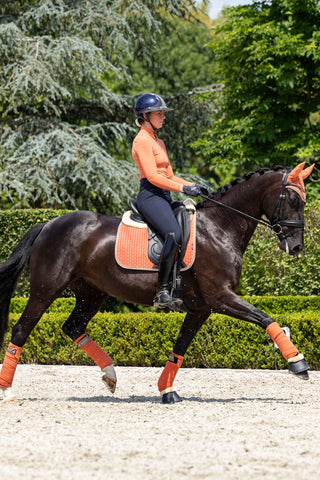 Suede Dressage Pad